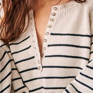 Sezane Leontine Jumper XS